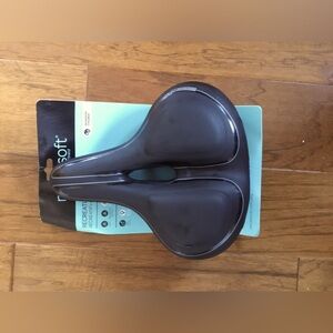 EVO Megasoft Recreational+Gel Woman’s Bike Saddle
